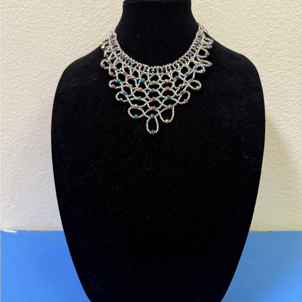 Artesanal Beads Necklace - Multicolor